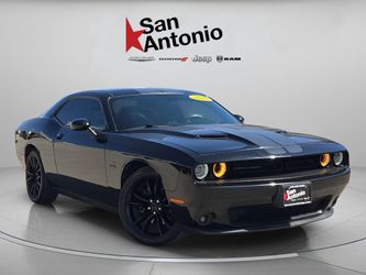 2016 Dodge Challenger