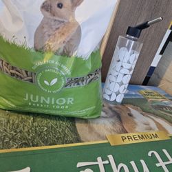 Rabbit Food 