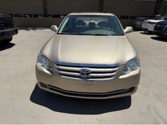 2007 Toyota Avalon