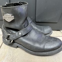Men’s Harley Davidson Boots Size 10.5