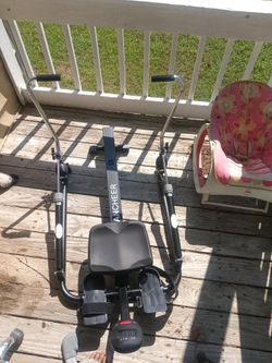 Acheer Rowing Machine