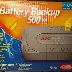 APC ▌Battery Backup ▌Surge Protector ▌Lot of 8