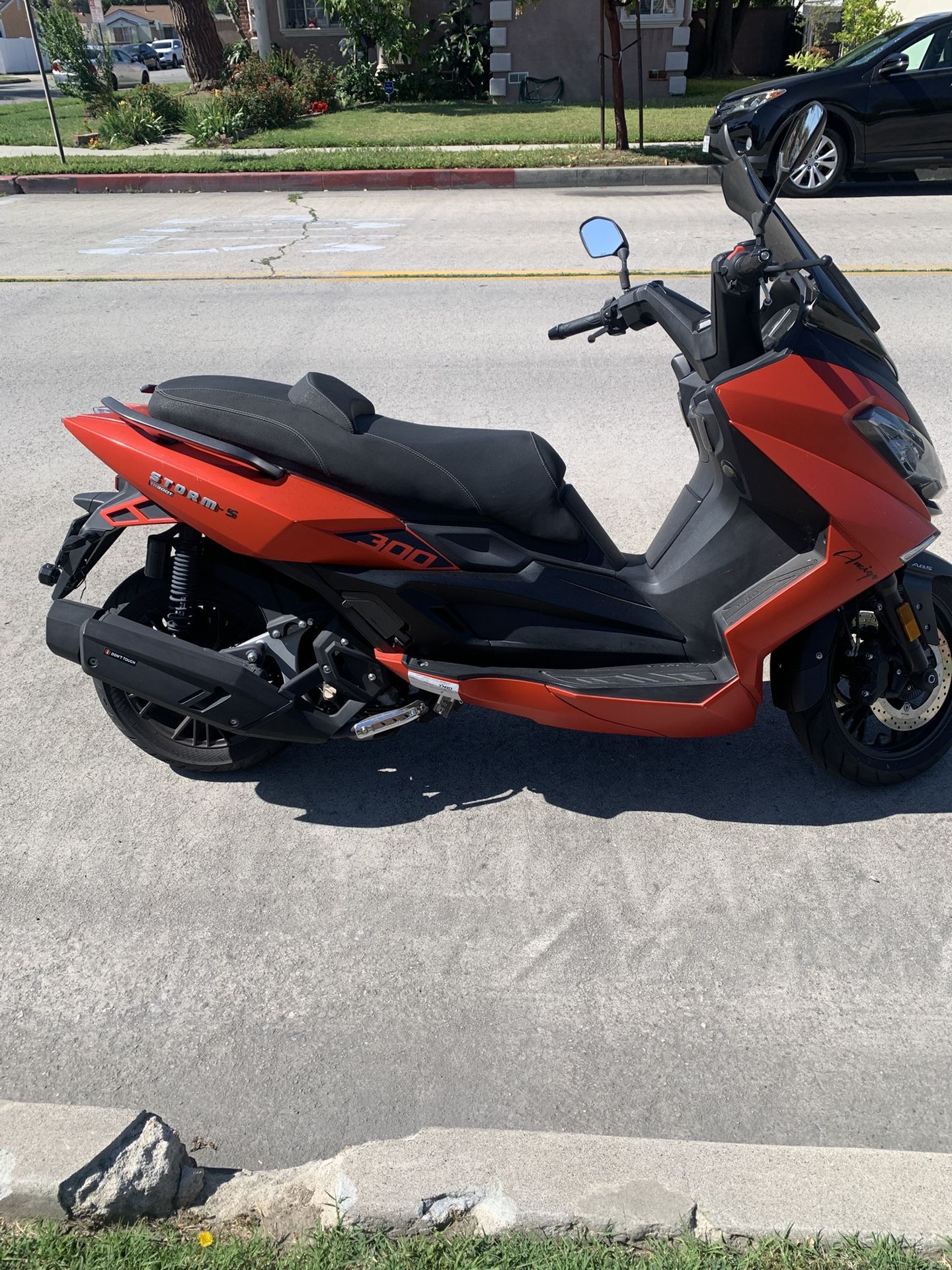 2022 Scooter 300s ABS Scooter Storm 300s ABS