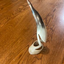 Handcrafted Bird Horn