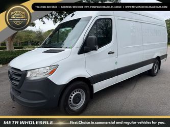 2021 Mercedes-Benz Sprinter 2500 Cargo