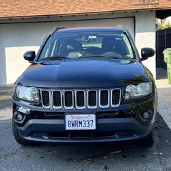 2016 Jeep Compass