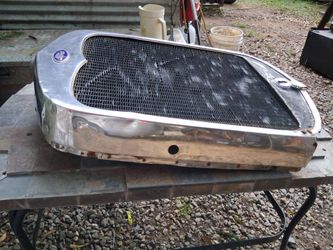 Model A Ford Radiator 1930