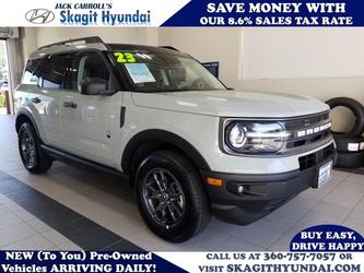 2023 Ford Bronco Sport