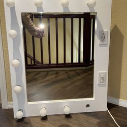 Vanity Mirror