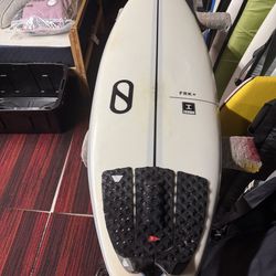 Slater Designs Mann Kine surfboard