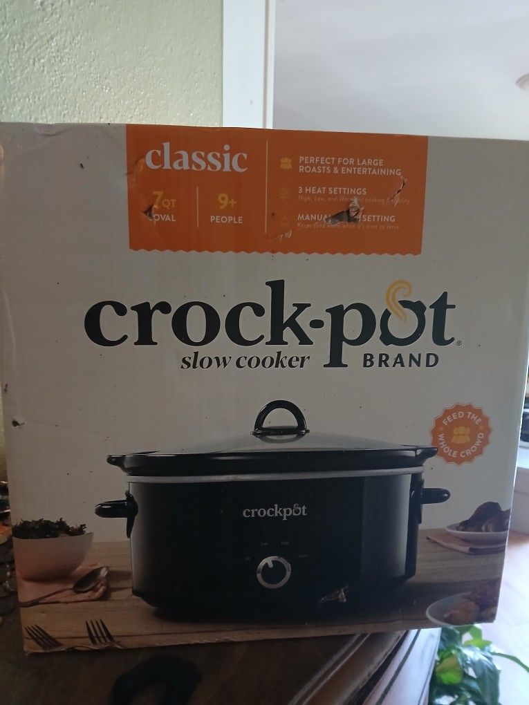 Crock Pot