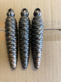 Cuckoo Clock Weights