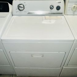 Refurbished Whirlpool Heavy Duty Electric Dryer Power Cord Included 