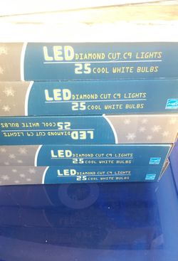 $40 worth of lights for $20