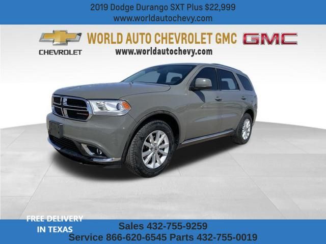 2019 Dodge Durango