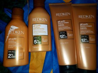 REDKEN ALL SOFT