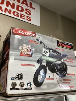 Razor bike