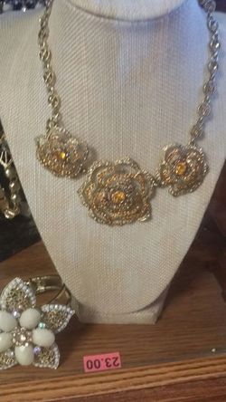 Very nice jewelry