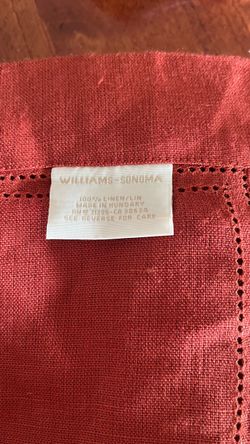 Williams Sonoma Runner