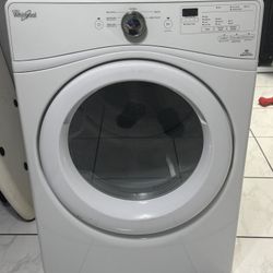 Whirlpool Washer & Dryer 