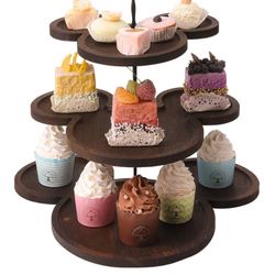 Mickey Shape Cupcake Tier $25
