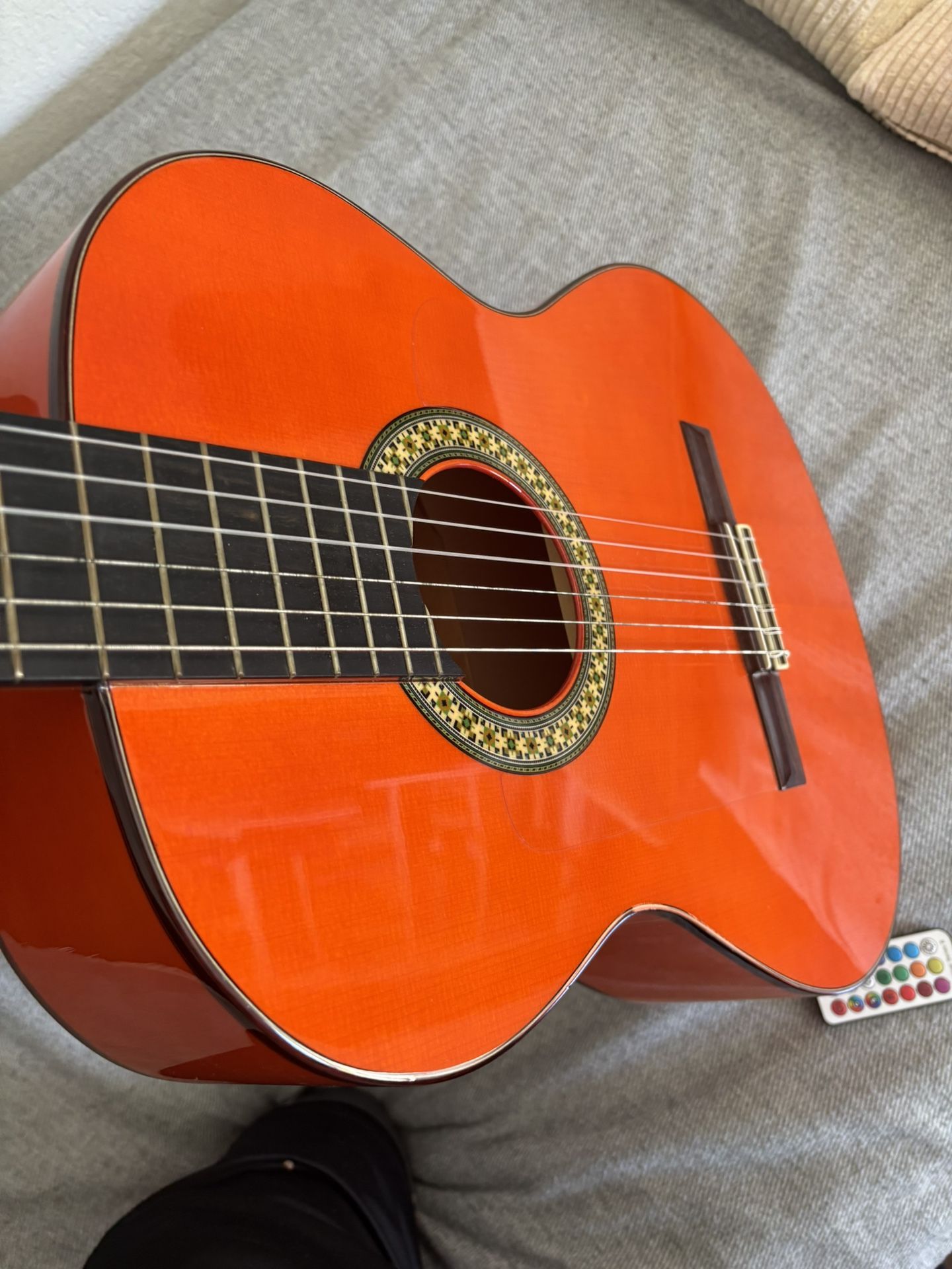 Alhambra 4F Classical Guitar