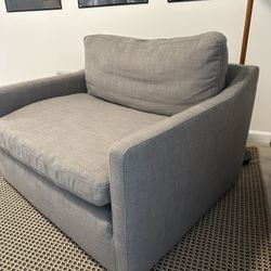 Large Chaise Chair