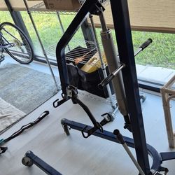 Lumex medical Hydraulic Lift 
