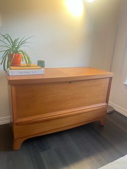 Vintage MCM Lane Chest/Credenza