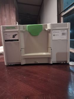 Festool Rotex RO 150 FEQ-Plus Sander Kit