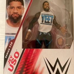 Jey Uso Elite Series 114