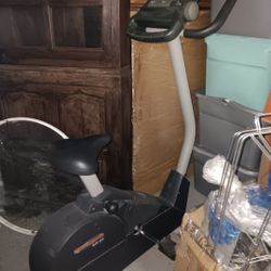 Exercise Bike