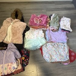 Toddler Girl Clothes 2t/3t