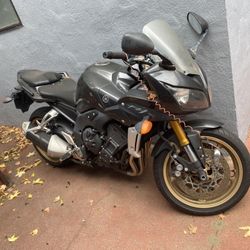 2008 Yamaha FZ1