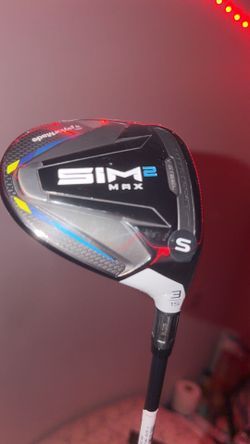 ((BRAND NEW) Taylormade SIM2 3 Wood.