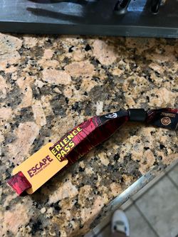 Escape 2 Day Ticket