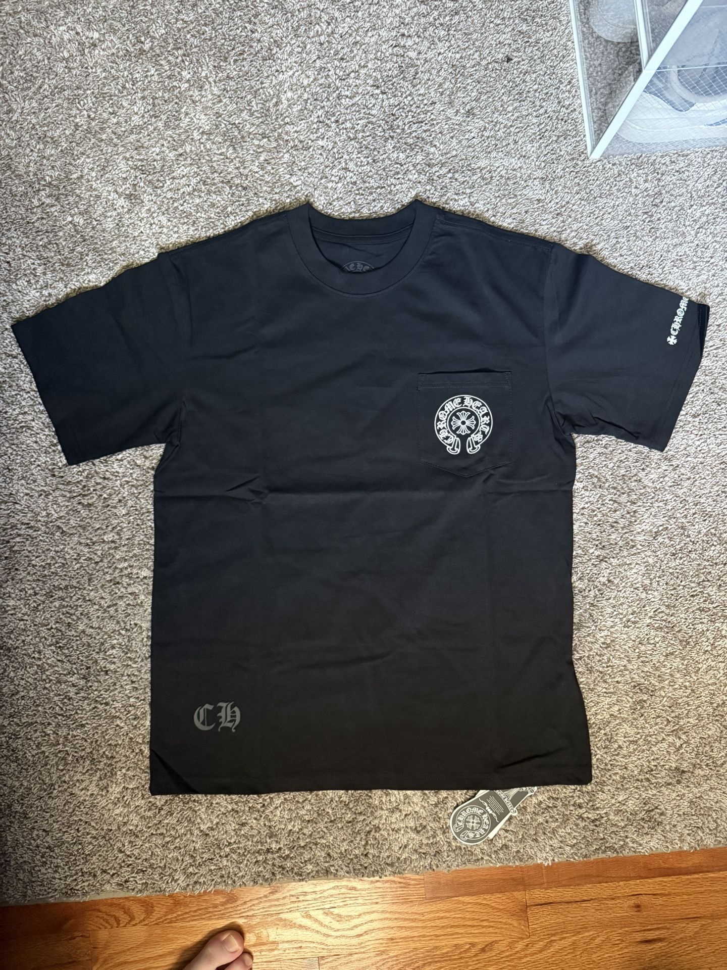 Chrome Hearts Horseshoe Tee