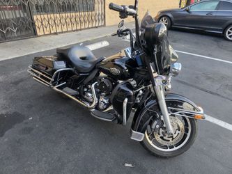 2010 HARLEY DAVIDSON STREET GLIDE