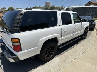 2005 Chevrolet Suburban
