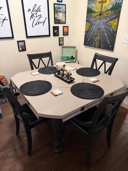 5 Seater Dining Table