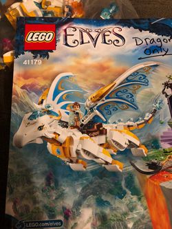 Shining Optimisme ignorere LEGO Elves Queen Dragon's Rescue. DRAGON ONLY for Sale in Chandler, AZ -  OfferUp