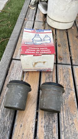 92 vandura/  Chevey van lower control arm bushing