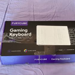 Furycube Gaming Keyboard