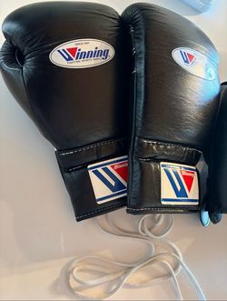 Boxing gloves