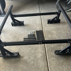 Brand New Universal Truck Bed Rack Will Fit Mid And Full Size Truck $600 Cash Only Pickup Only In Menifee