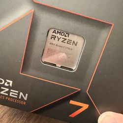 AMD Ryzen 7 7700X 8-Core, 16-Thread Unlocked Desktop Processor