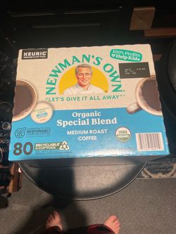 K Cups  coffee Paul Newmans Own