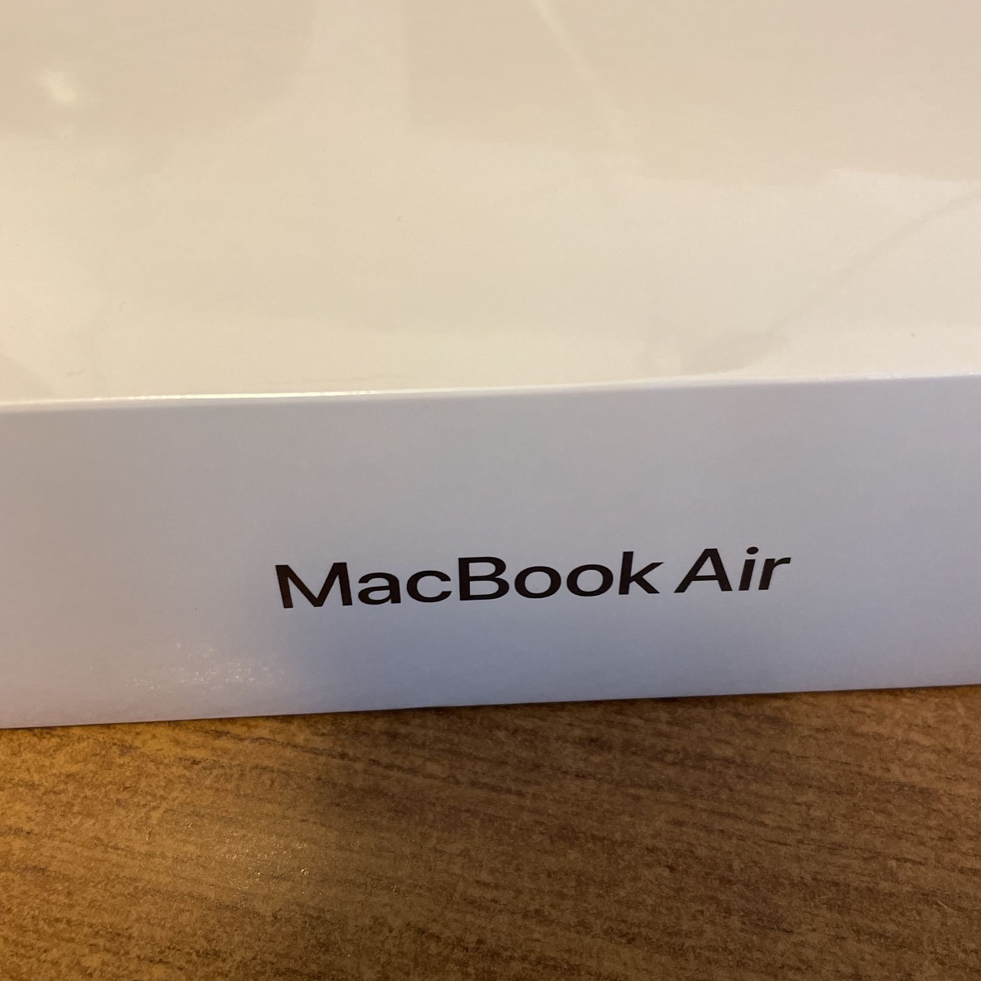 MacBook Air 13in 2021 Sealed