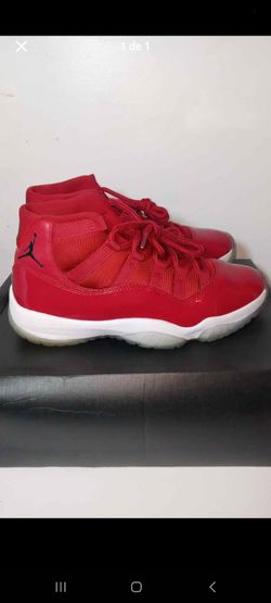 Air JORDAN 11 RETRO WIN LIKE 96 Men Sz 8.5