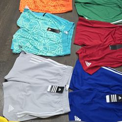 Adidas Soccer Shorts Medium New